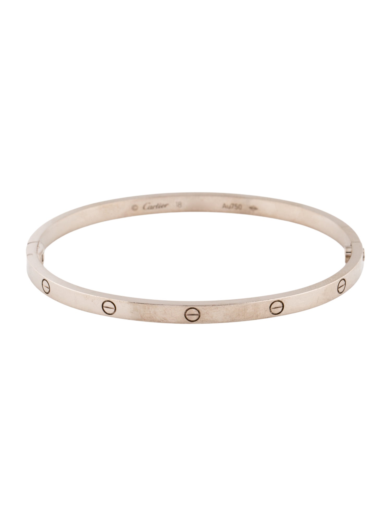 Cartier LOVE Bracelet, Small Model