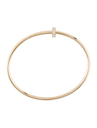 Cartier Small Diamond Juste Un Clou Bracelet