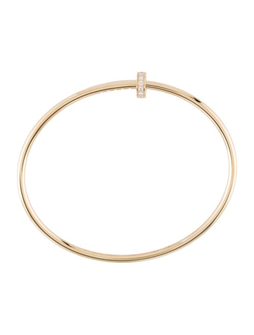 Cartier Small Diamond Juste Un Clou Bracelet
