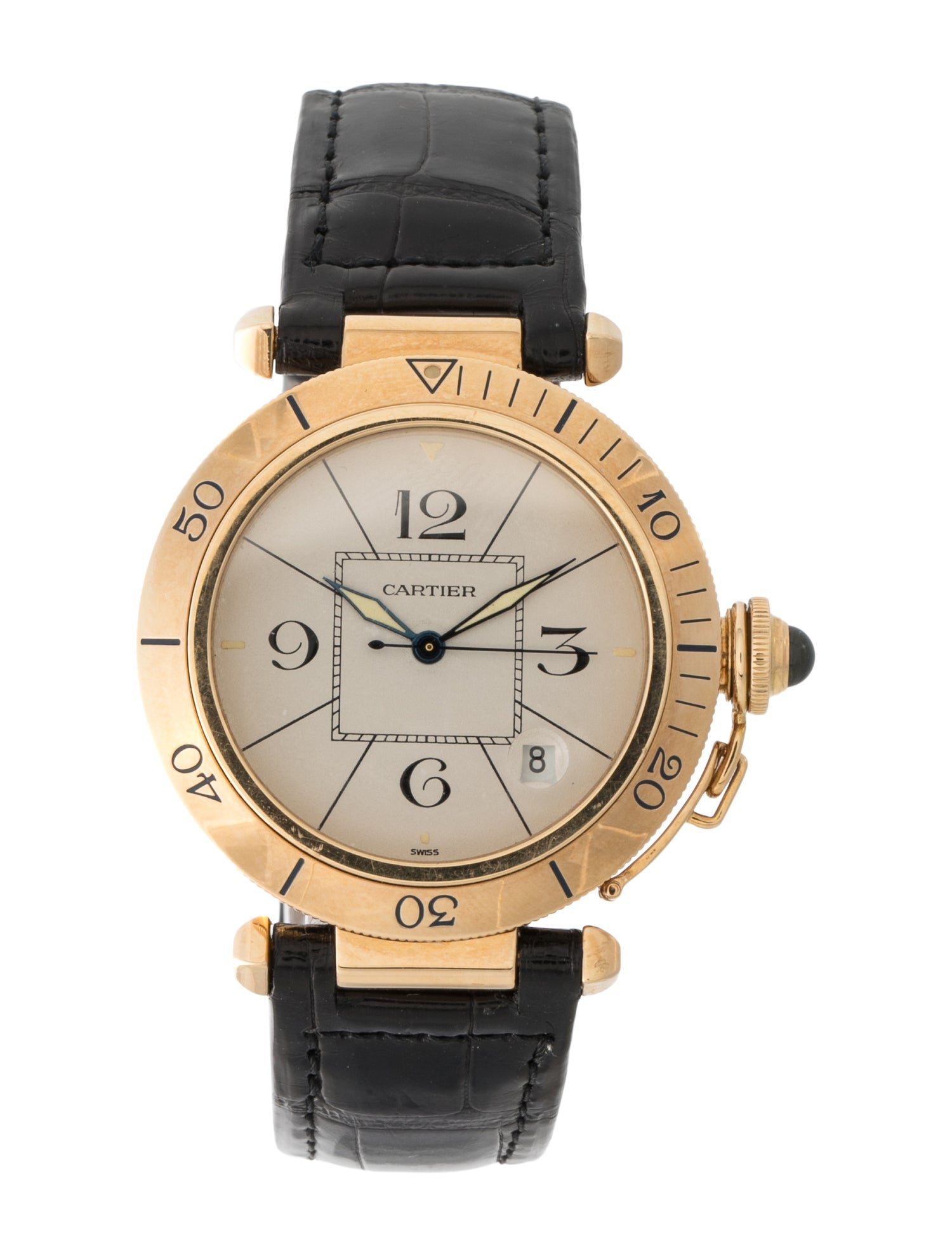 Cartier Pasha de Cartier Watch