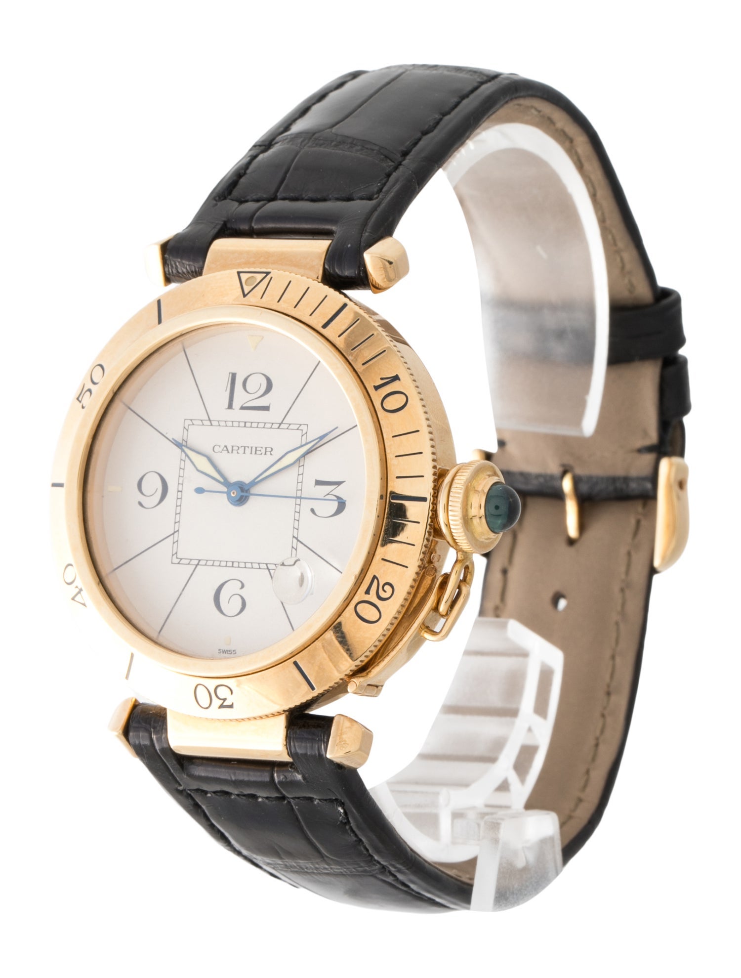 Cartier Pasha de Cartier Watch