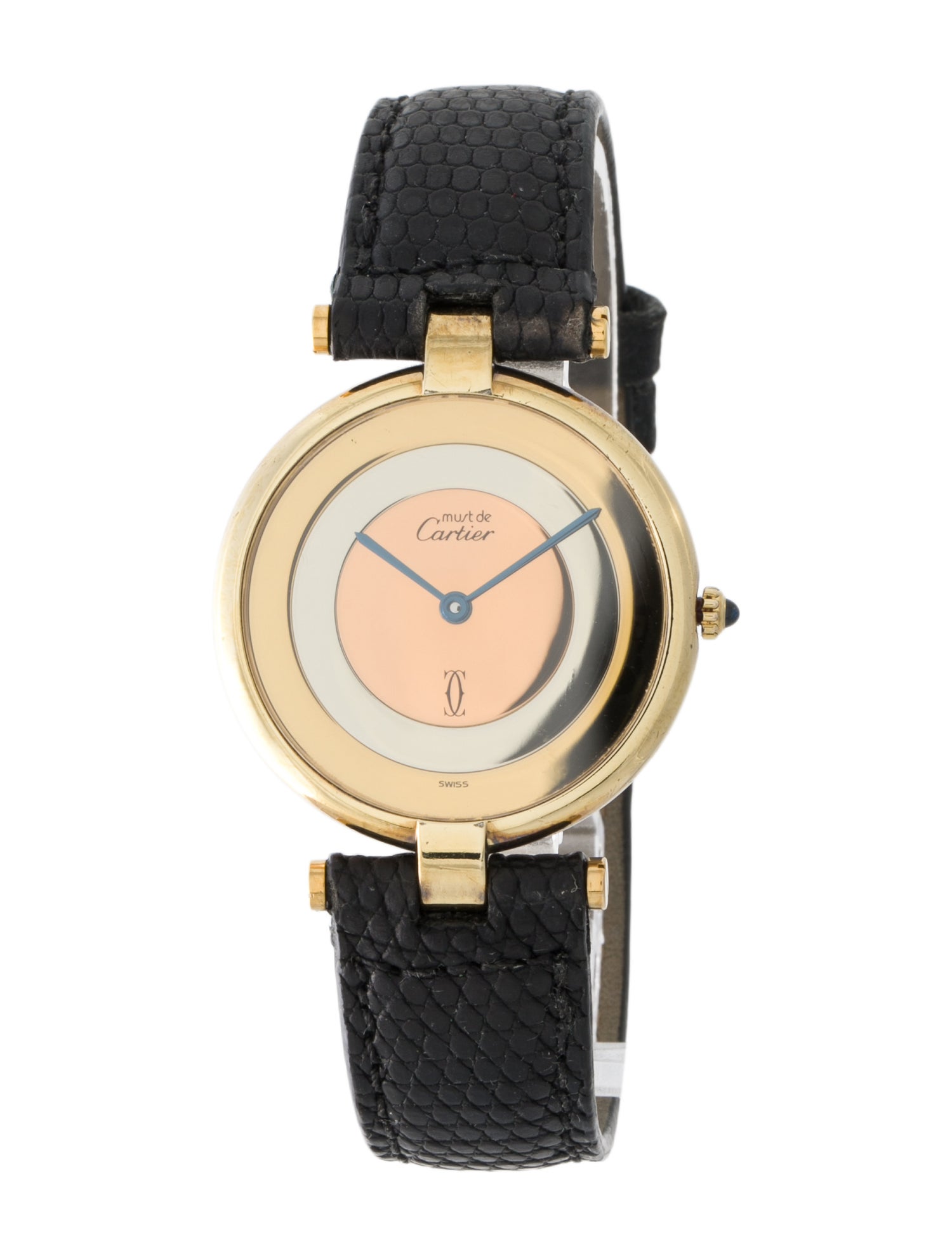 Cartier Vendôme Trinity Watch