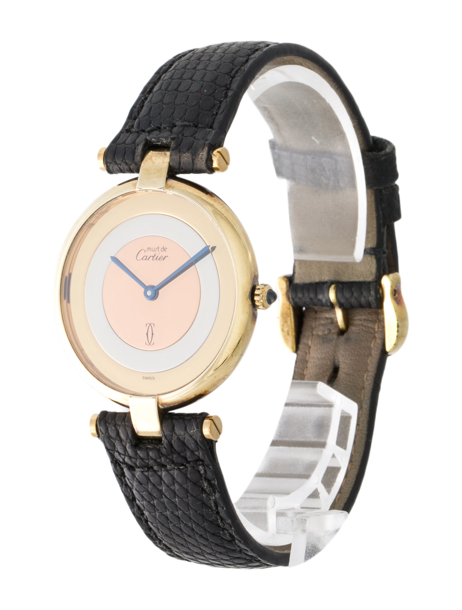 Cartier Vendôme Trinity Watch