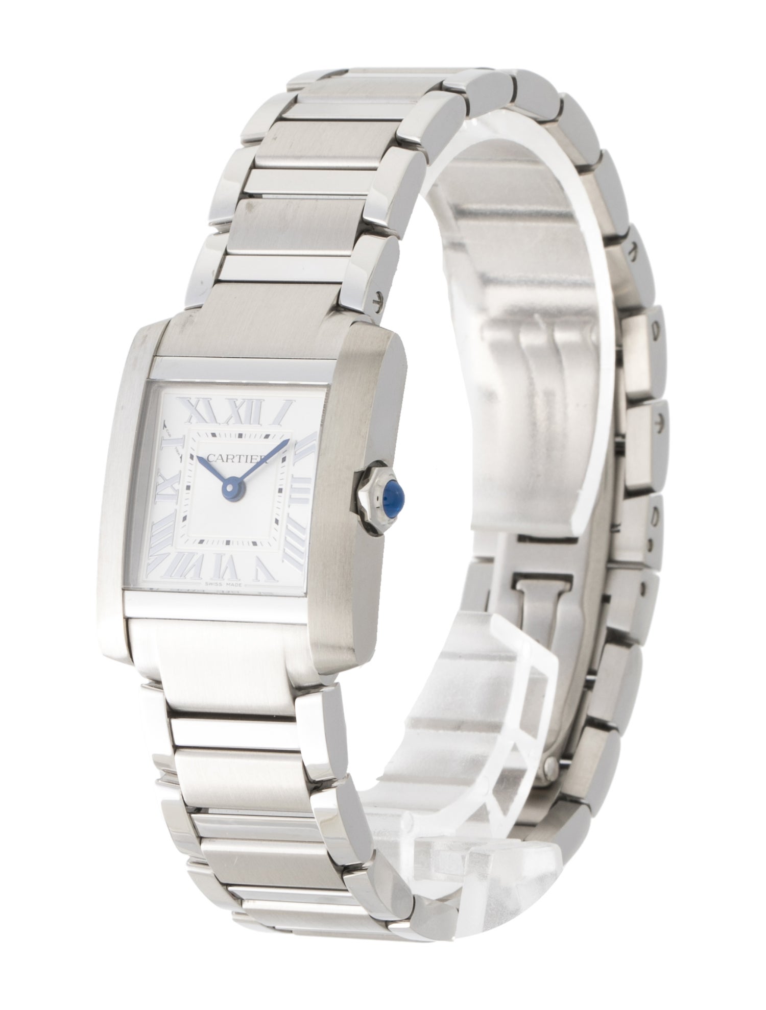 Cartier Tank Française Watch