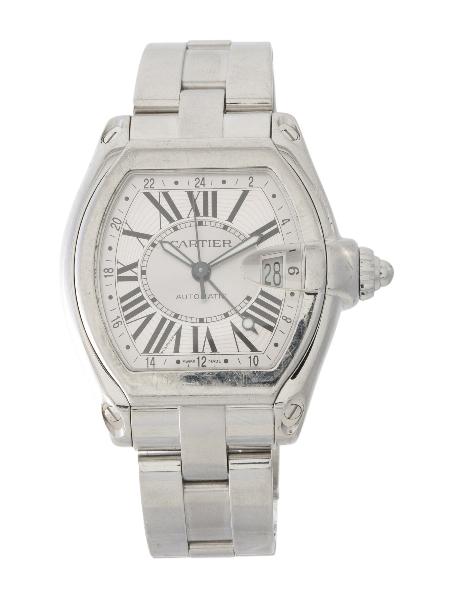 Cartier Roadster de Cartier Watch