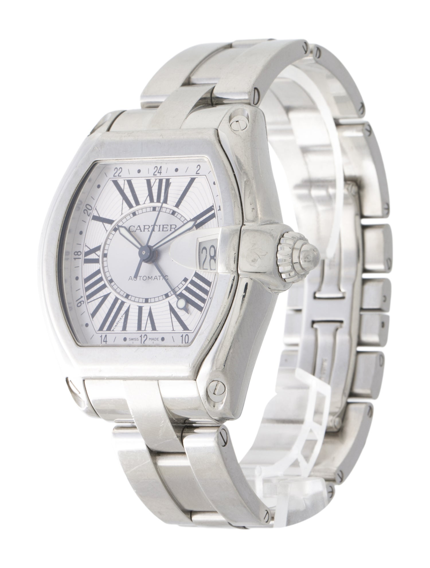 Cartier Roadster de Cartier Watch