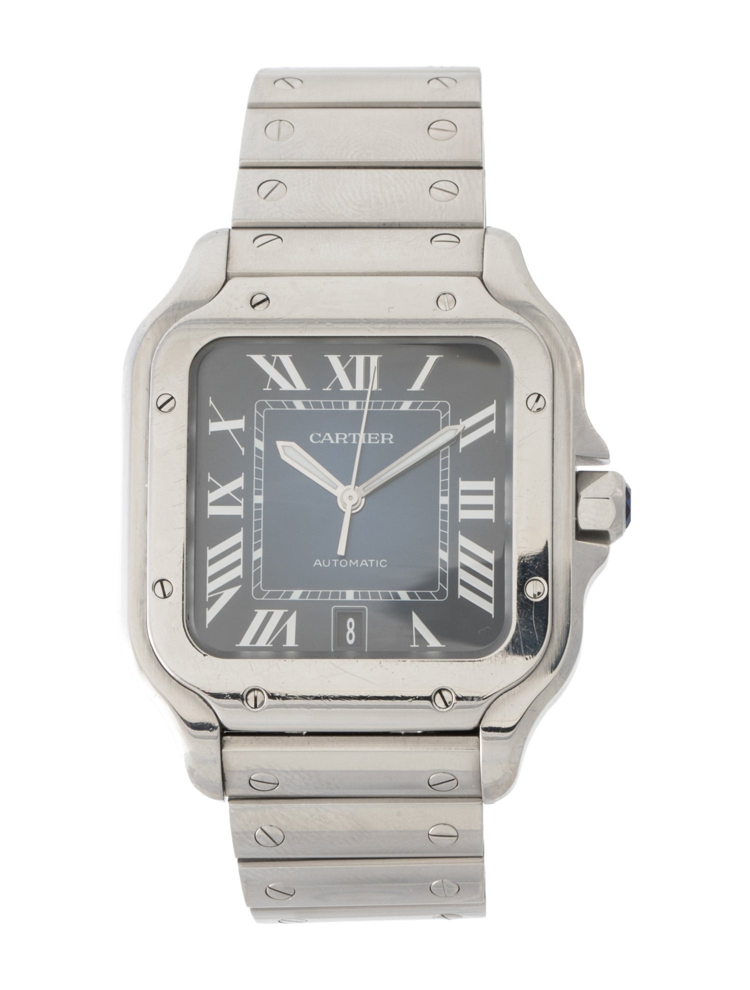 Cartier Santos de Cartier Watch