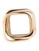 Cartier Trinity Ring, Cushion-Shaped, Large Model
