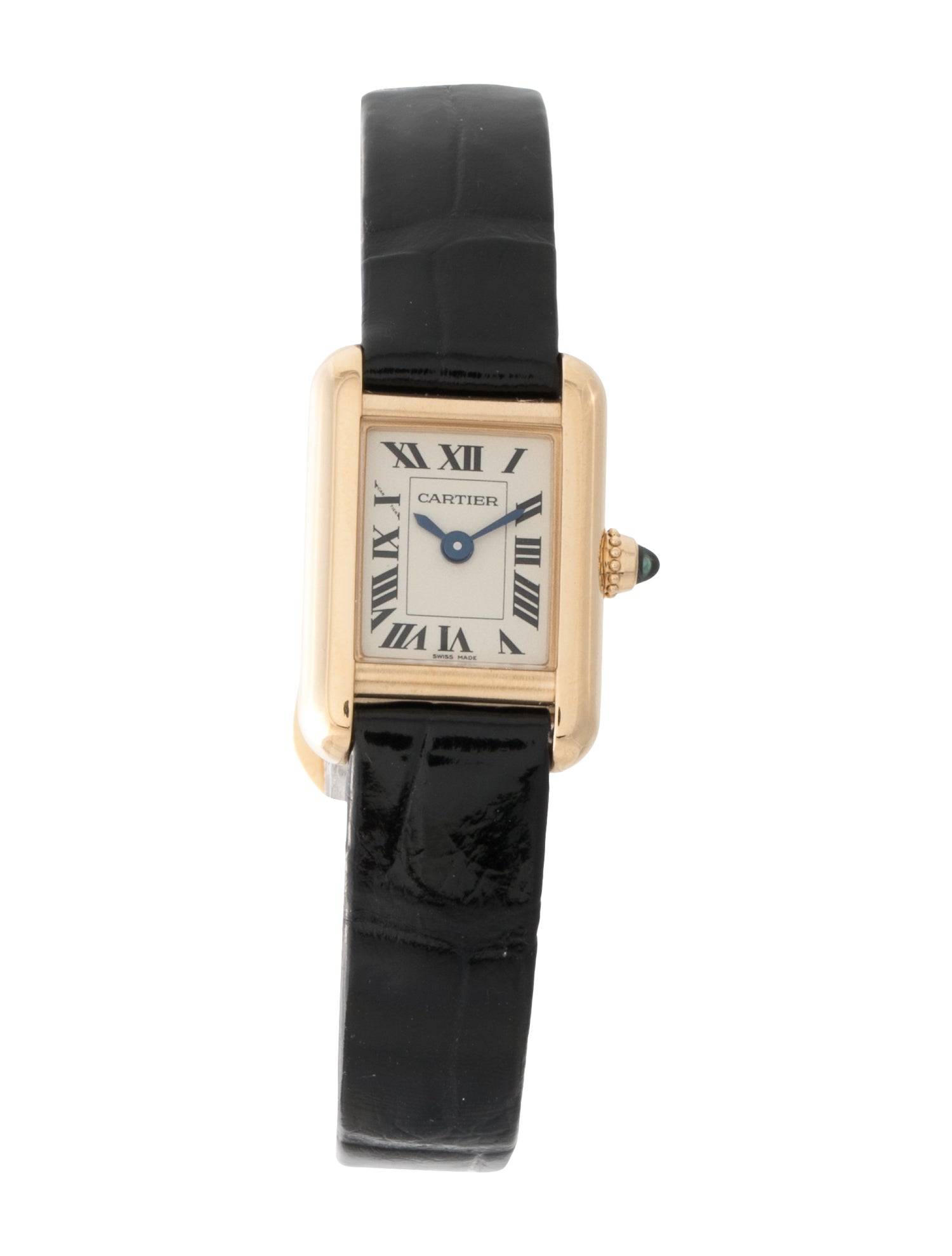 Cartier Tank Louis Cartier Watch