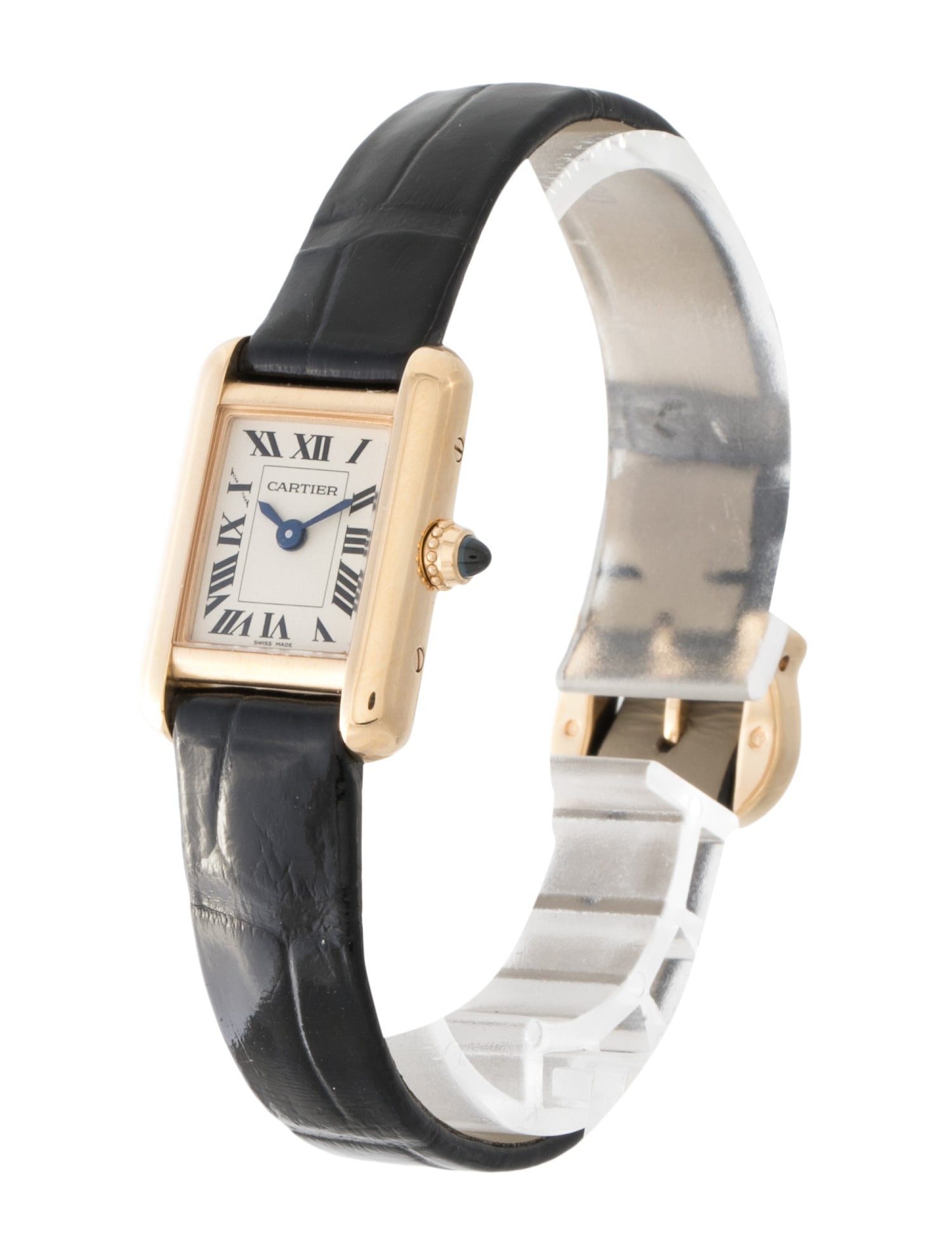 Cartier Tank Louis Cartier Watch
