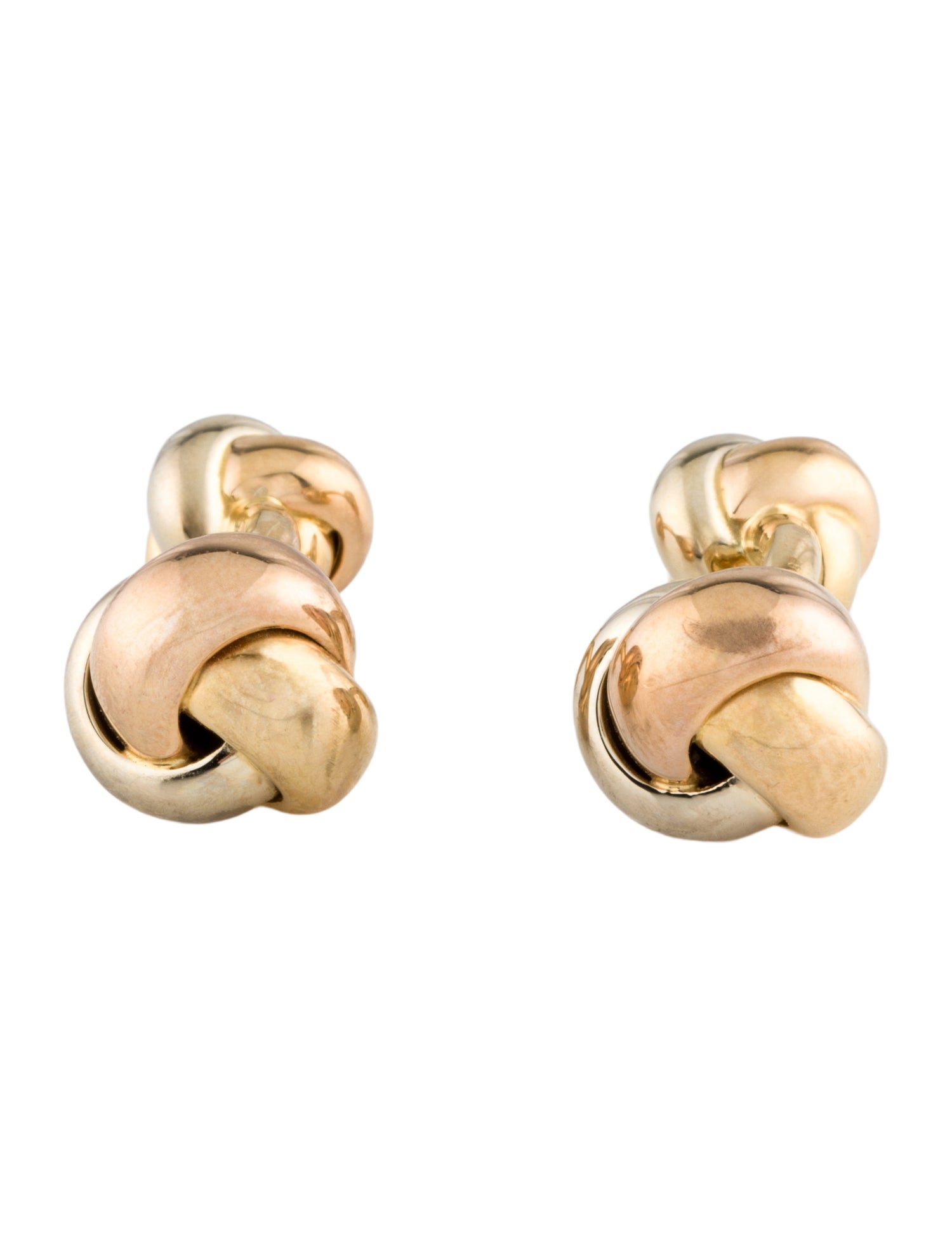 Cartier Vintage Trinity Cufflinks