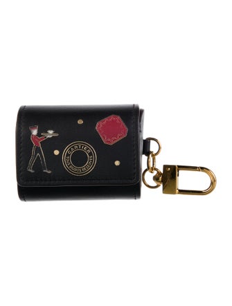 Cartier Leather Key Wallet