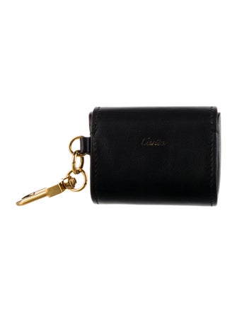 Cartier Leather Key Wallet