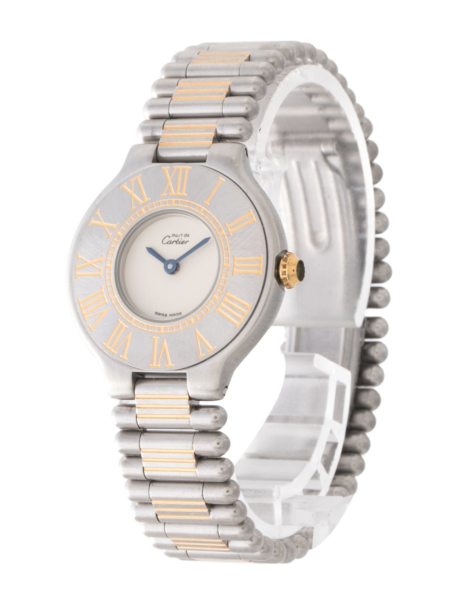 Cartier Must 21 Watch