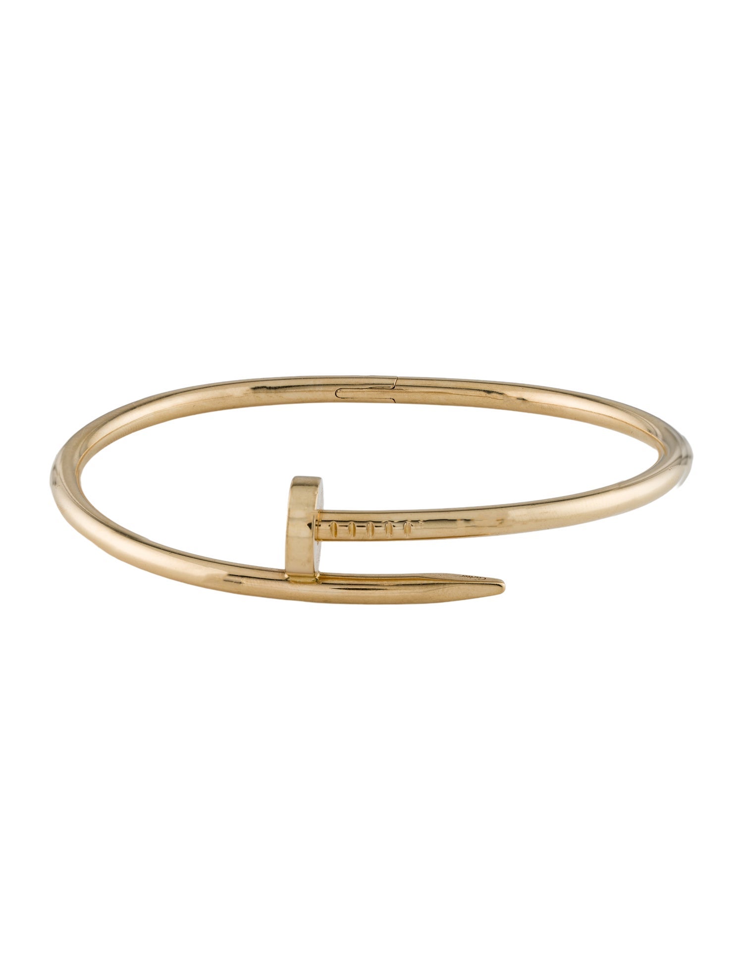Cartier Classic Juste un Clou Bracelet