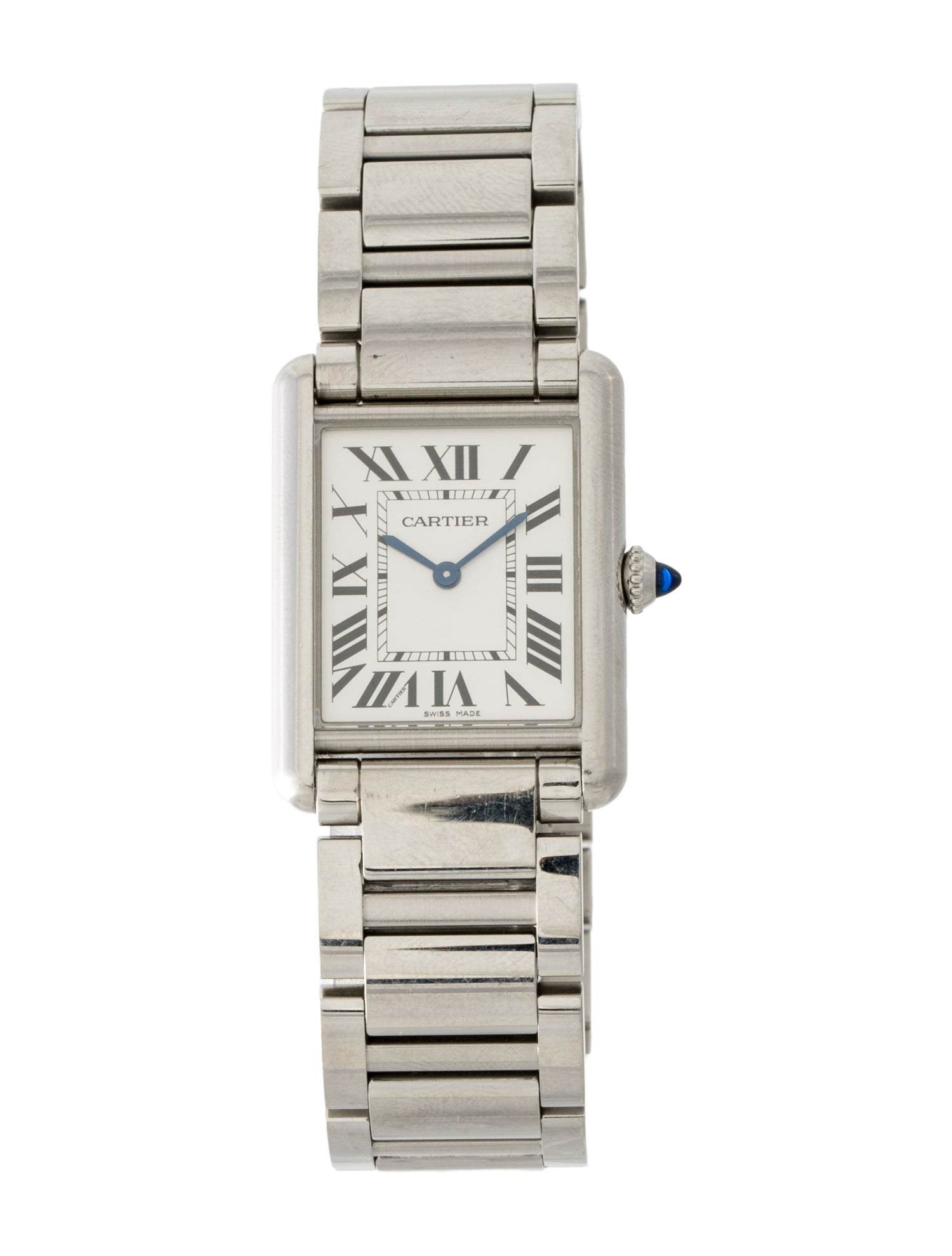Cartier Tank Must de Cartier Watch