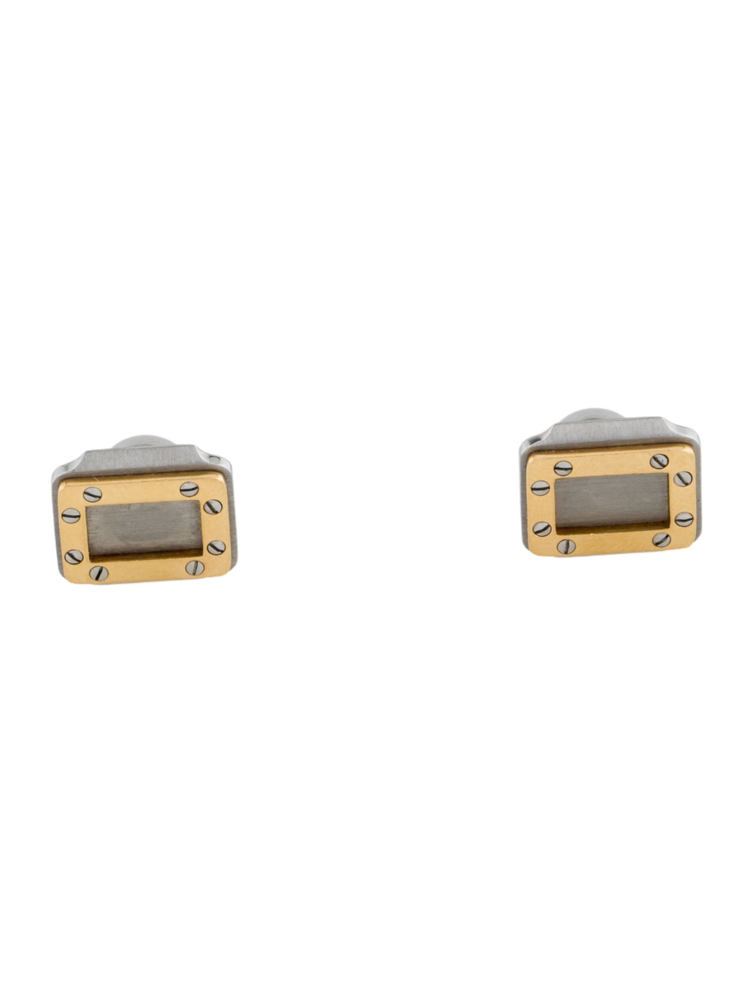 Cartier Santos de Cartier Cufflinks