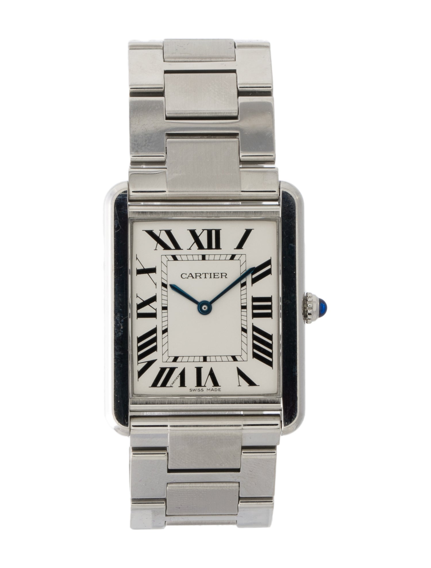 Cartier Tank Solo Watch