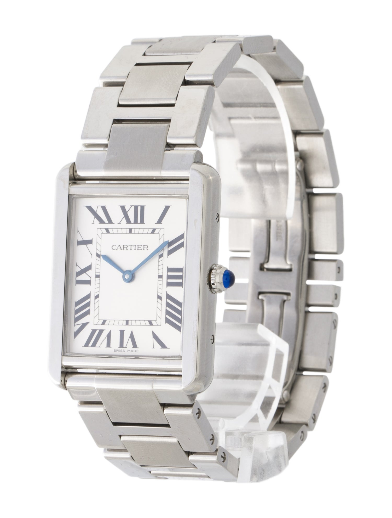 Cartier Tank Solo Watch