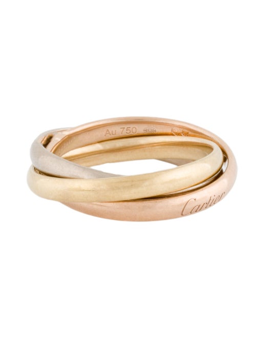 Cartier Trinity Ring, Small Model