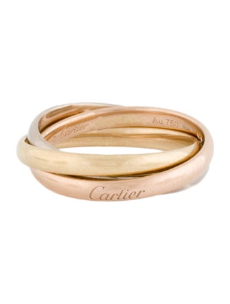 Cartier Trinity Ring, Small Model