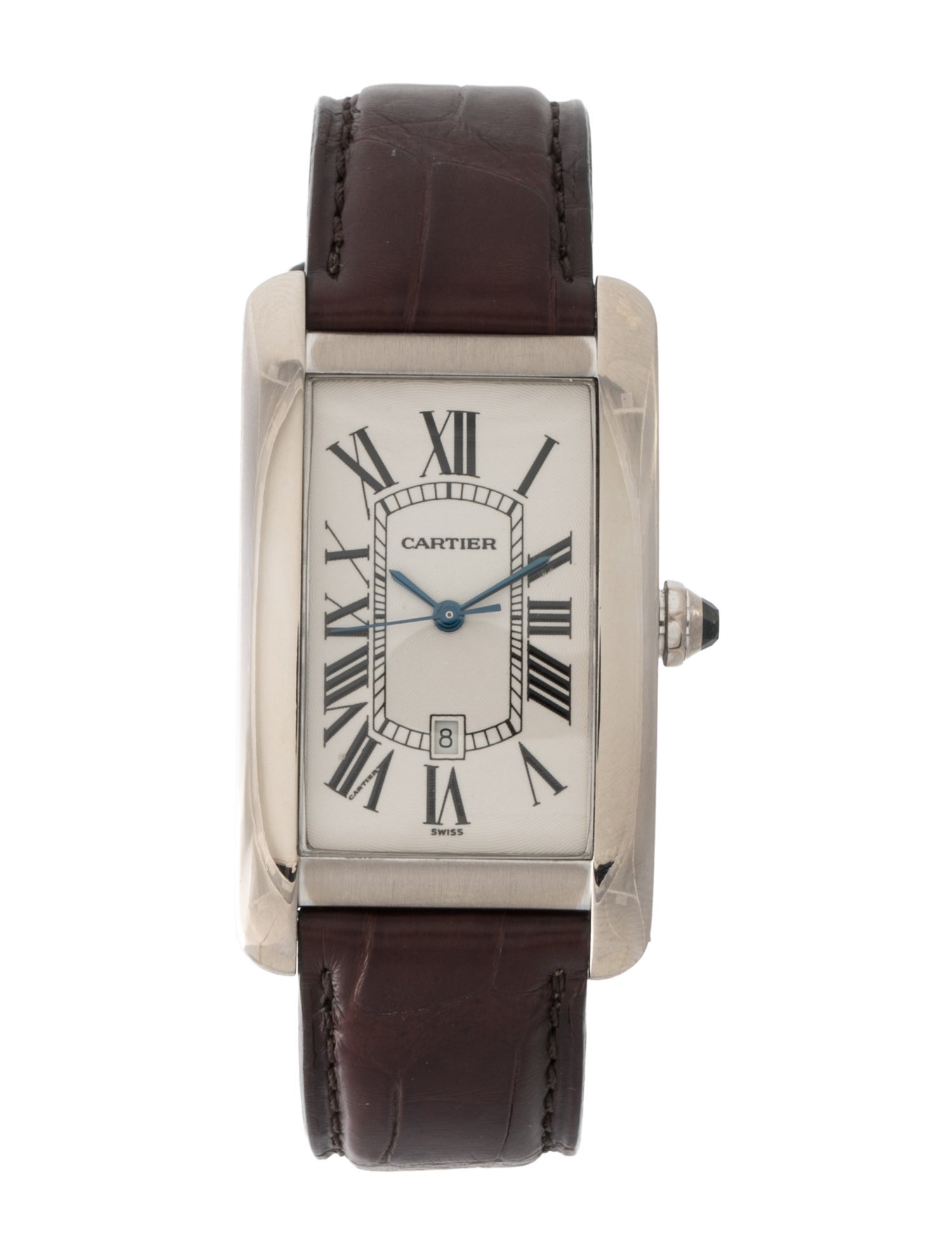 Cartier Tank Américaine Watch