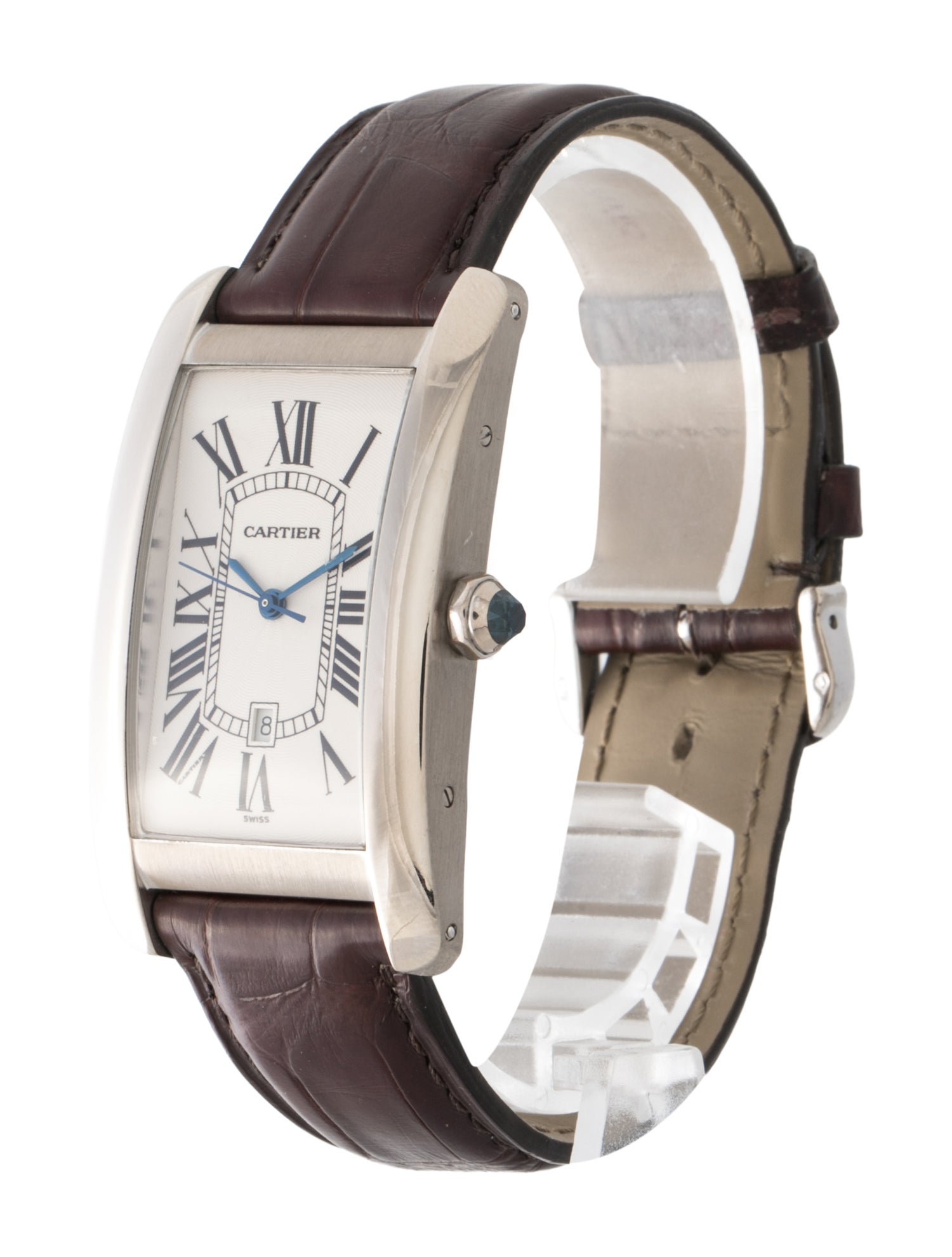 Cartier Tank Américaine Watch
