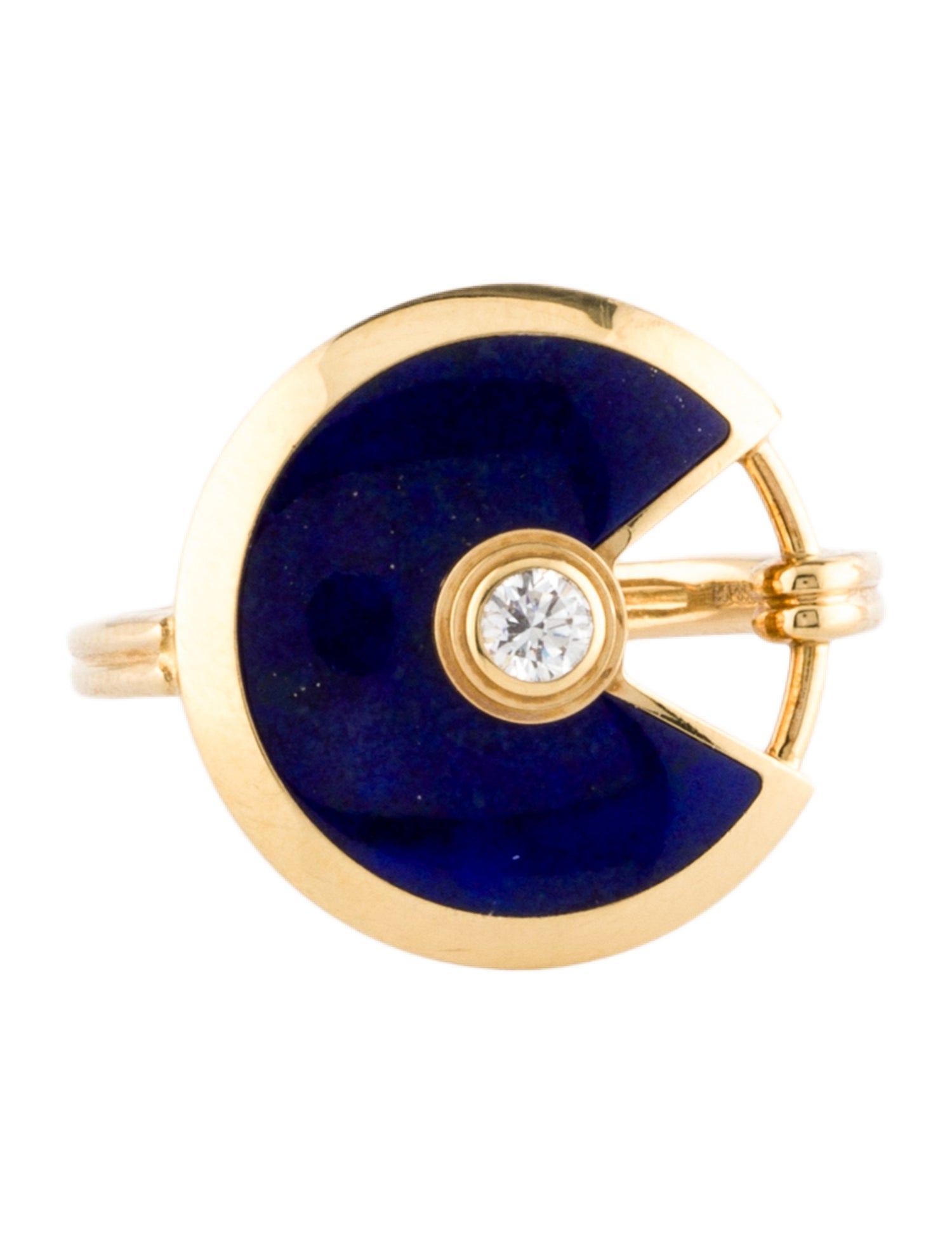 Cartier Amulette de Cartier Ring