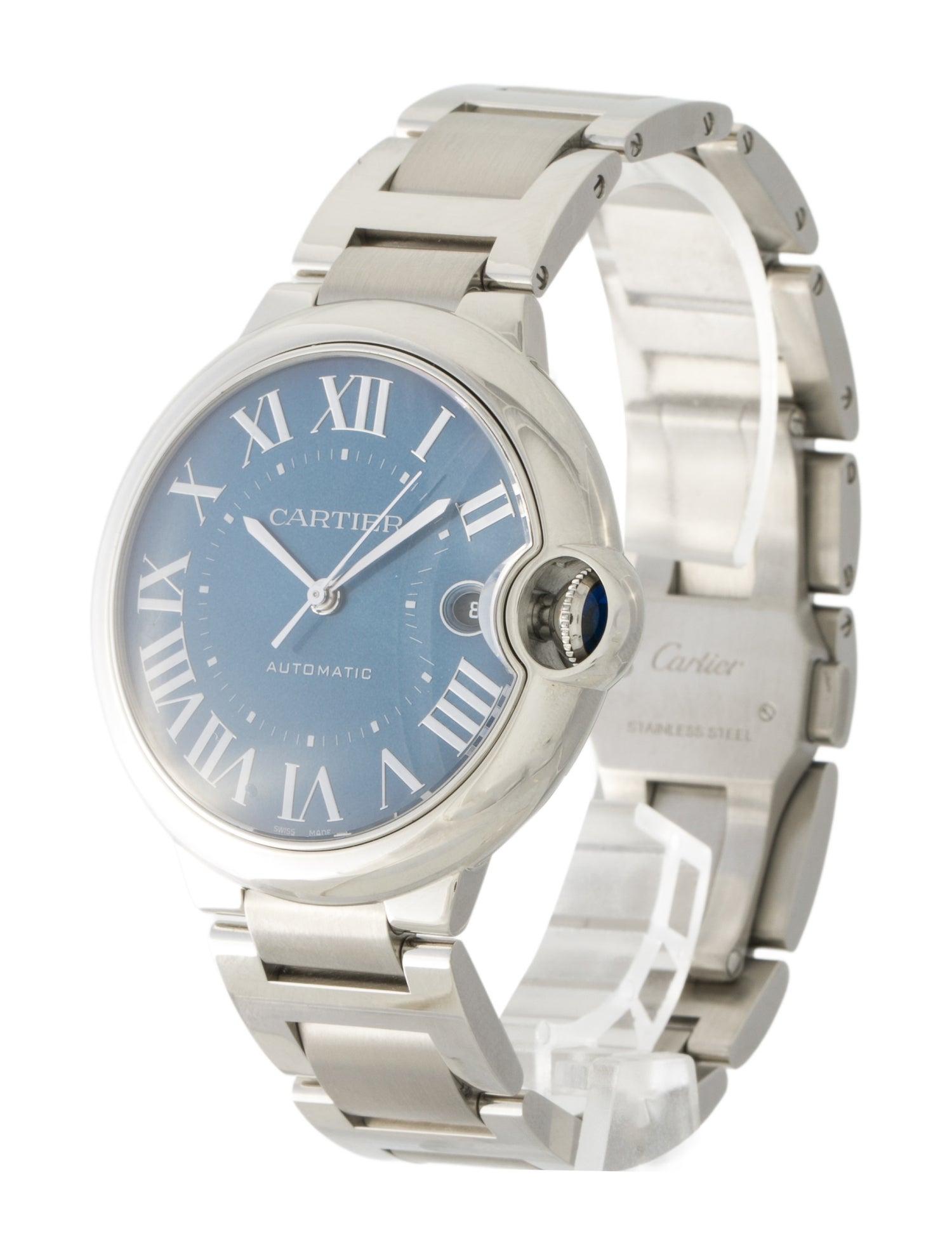 Cartier Ballon Bleu de Cartier Watch