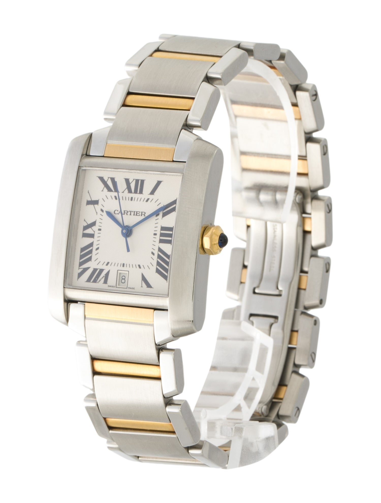 Cartier Tank Française Watch