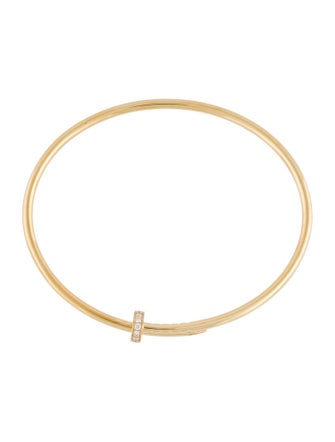 Cartier Small Diamond Juste un Clou Bracelet