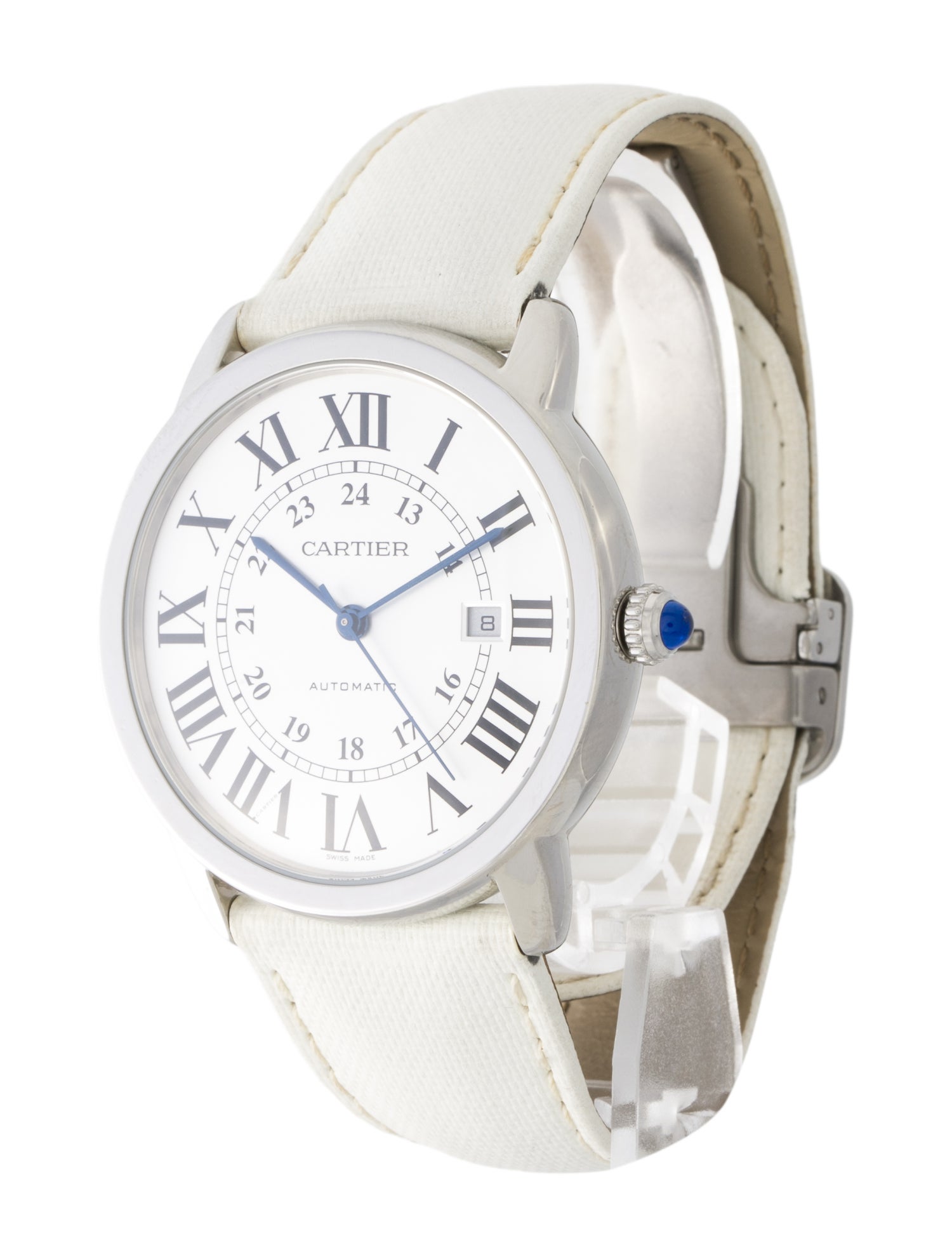Cartier Ronde Solo de Cartier Watch