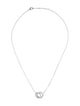 Cartier Diamond Paved LOVE Pendant