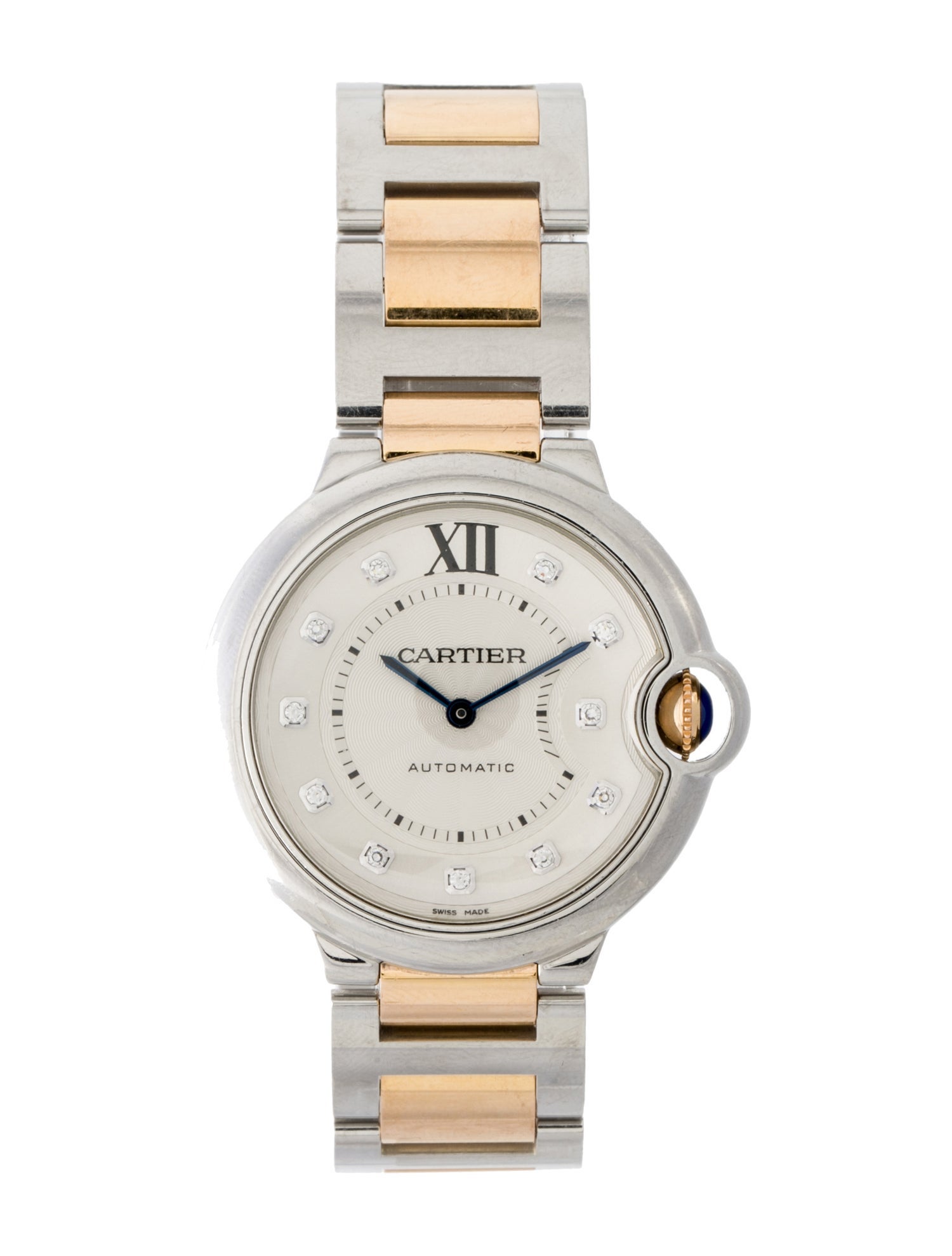 Cartier Ballon Bleu de Cartier Watch