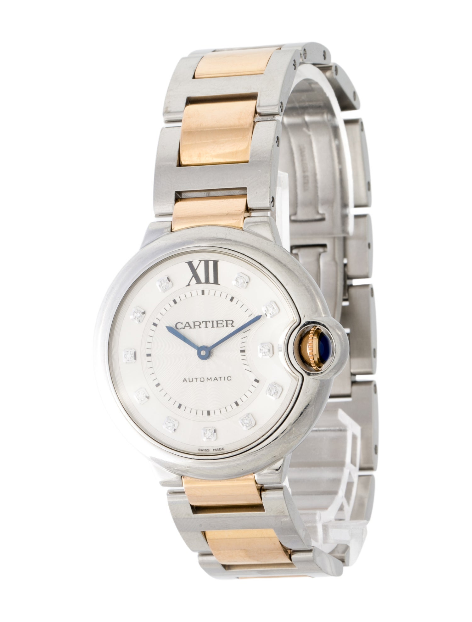 Cartier Ballon Bleu de Cartier Watch