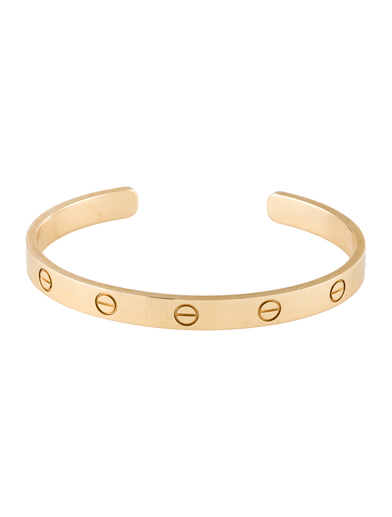 Cartier LOVE Bracelet