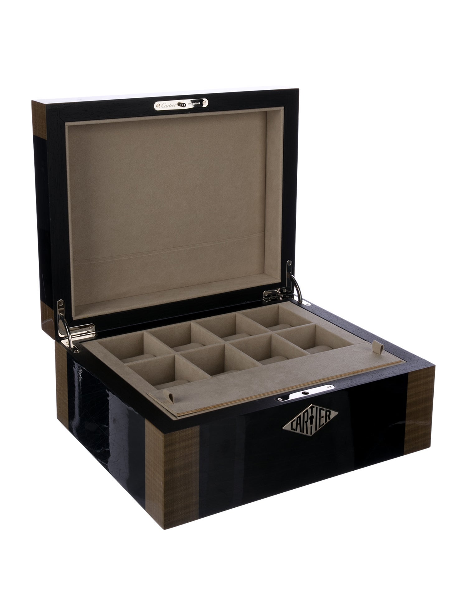 Cartier Jewelry Box