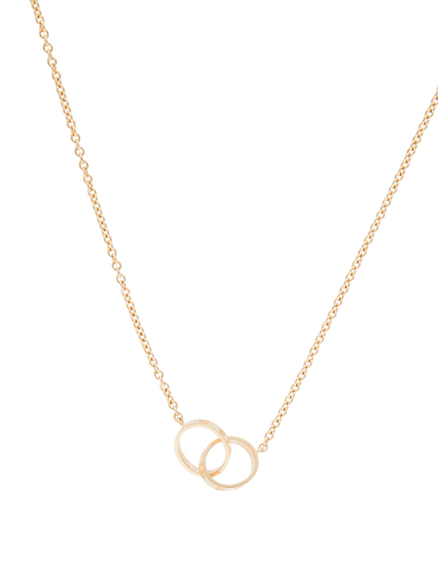 Cartier LOVE Pendant