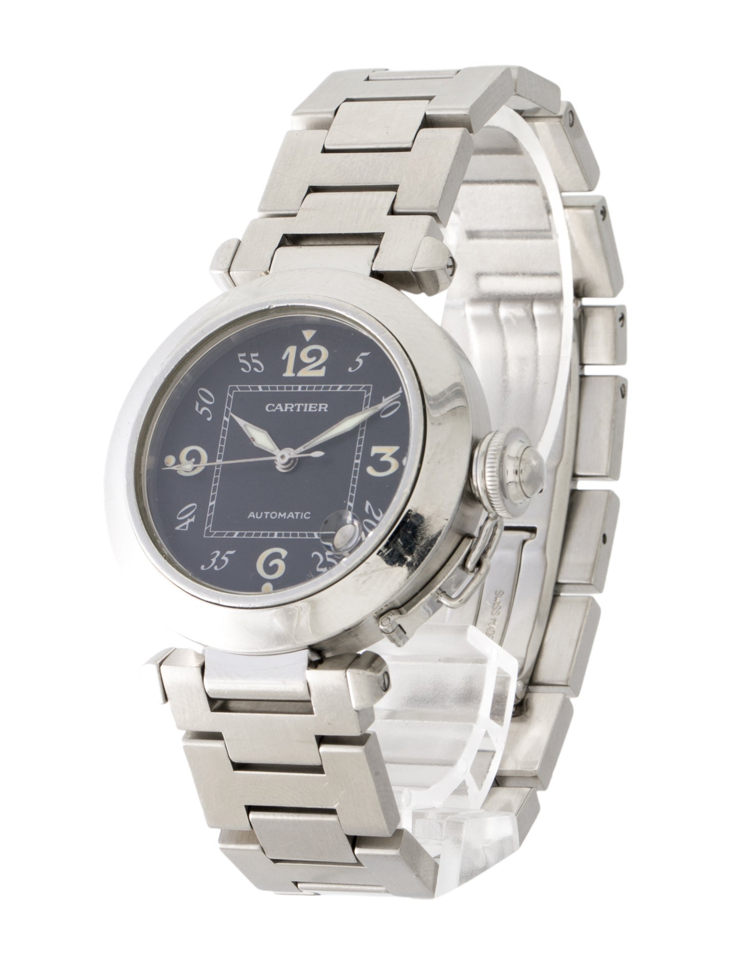 Cartier Pasha C de Cartier Watch