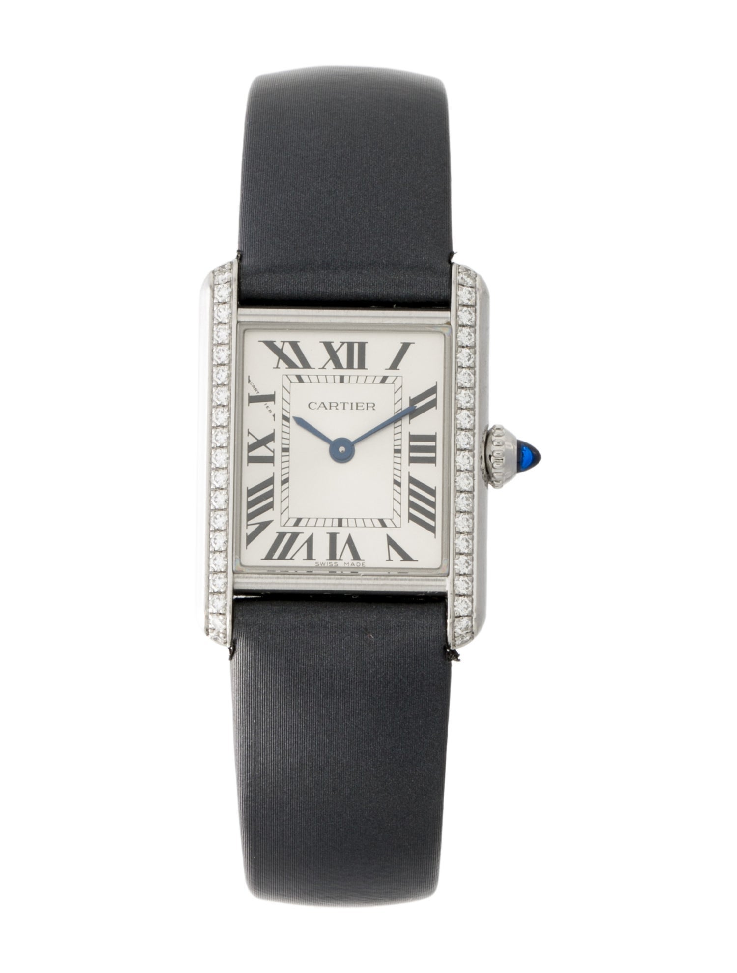 Cartier Tank Must de Cartier Watch