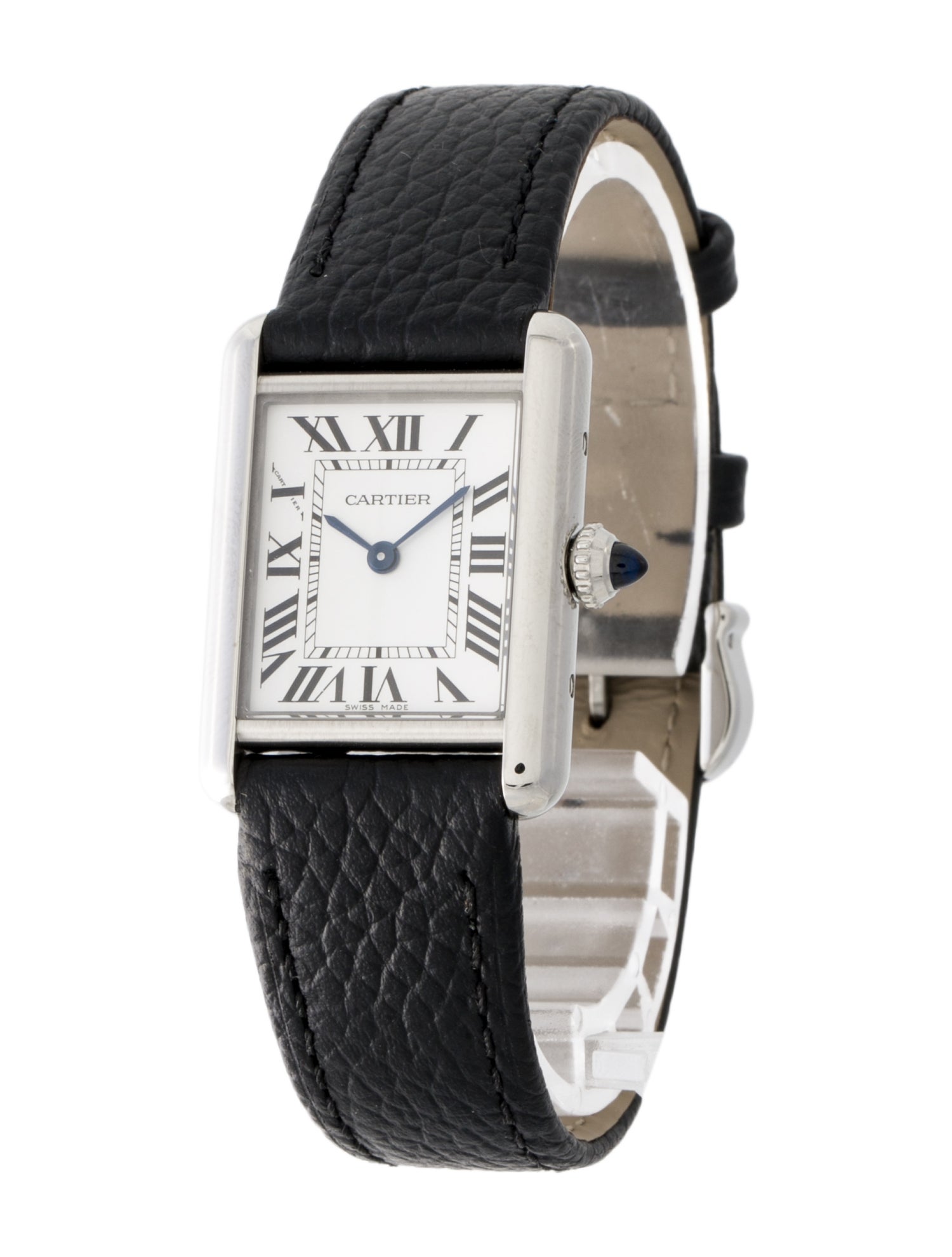 Cartier Tank Must de Cartier Watch