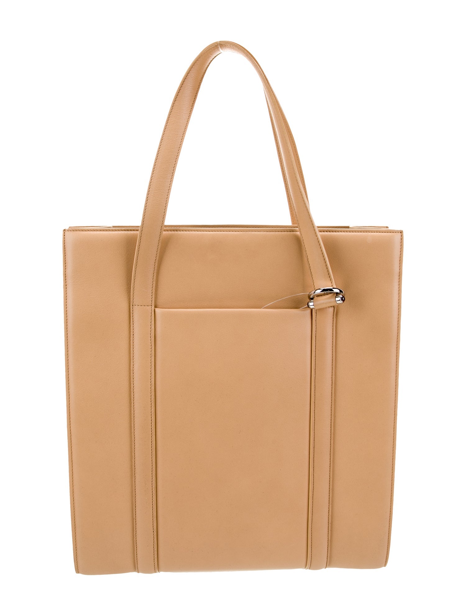 Cartier Leather Tote