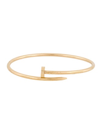 Cartier Juste Un Clou Bracelet, Small Model