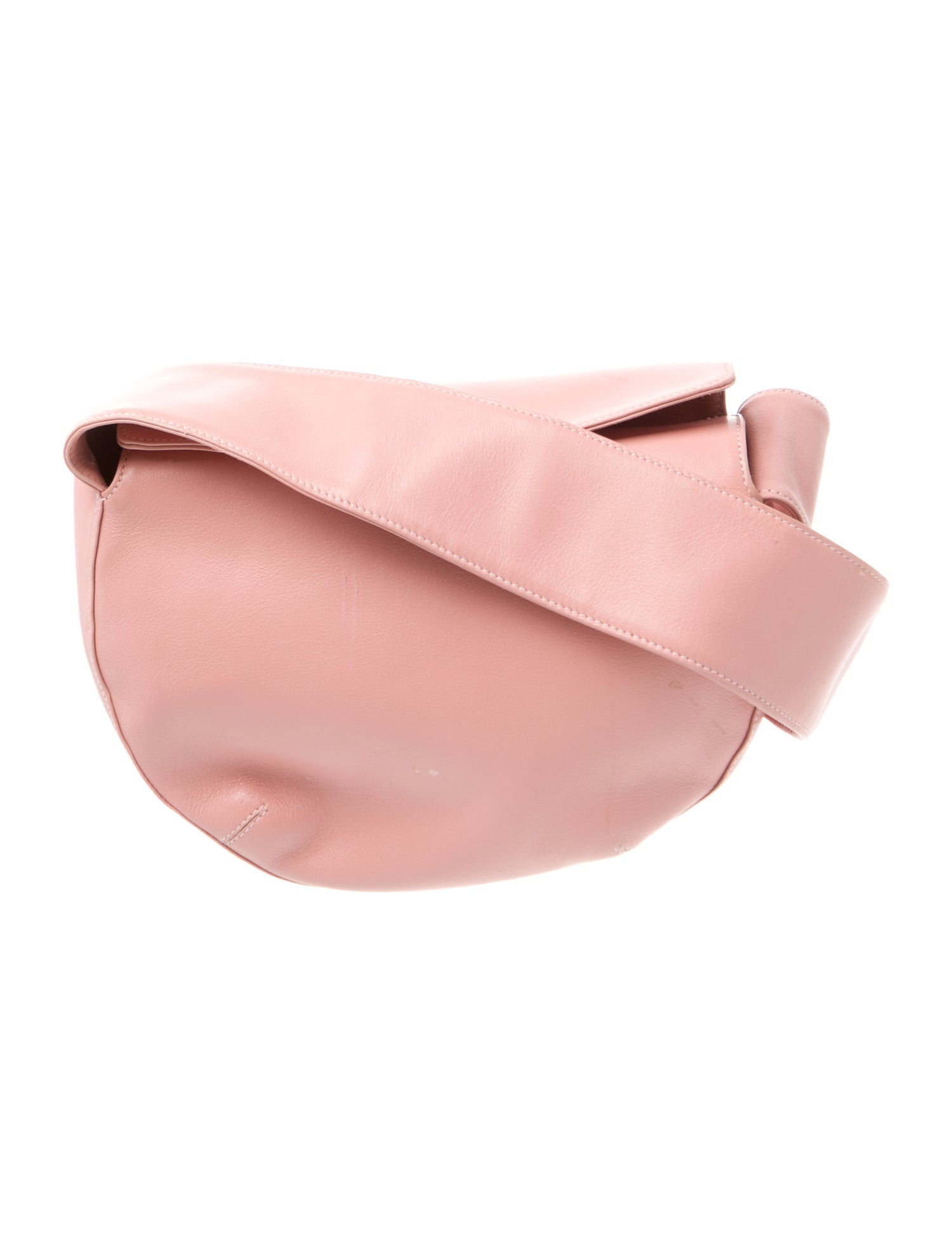 Cartier Leather Shoulder Bag