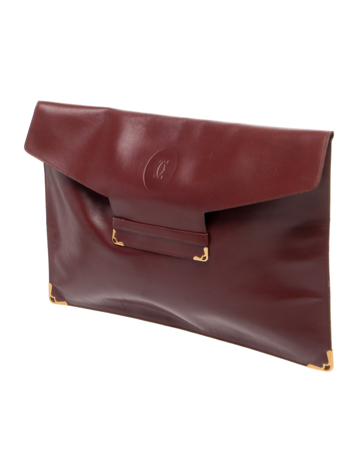 Cartier Leather Portfolio
