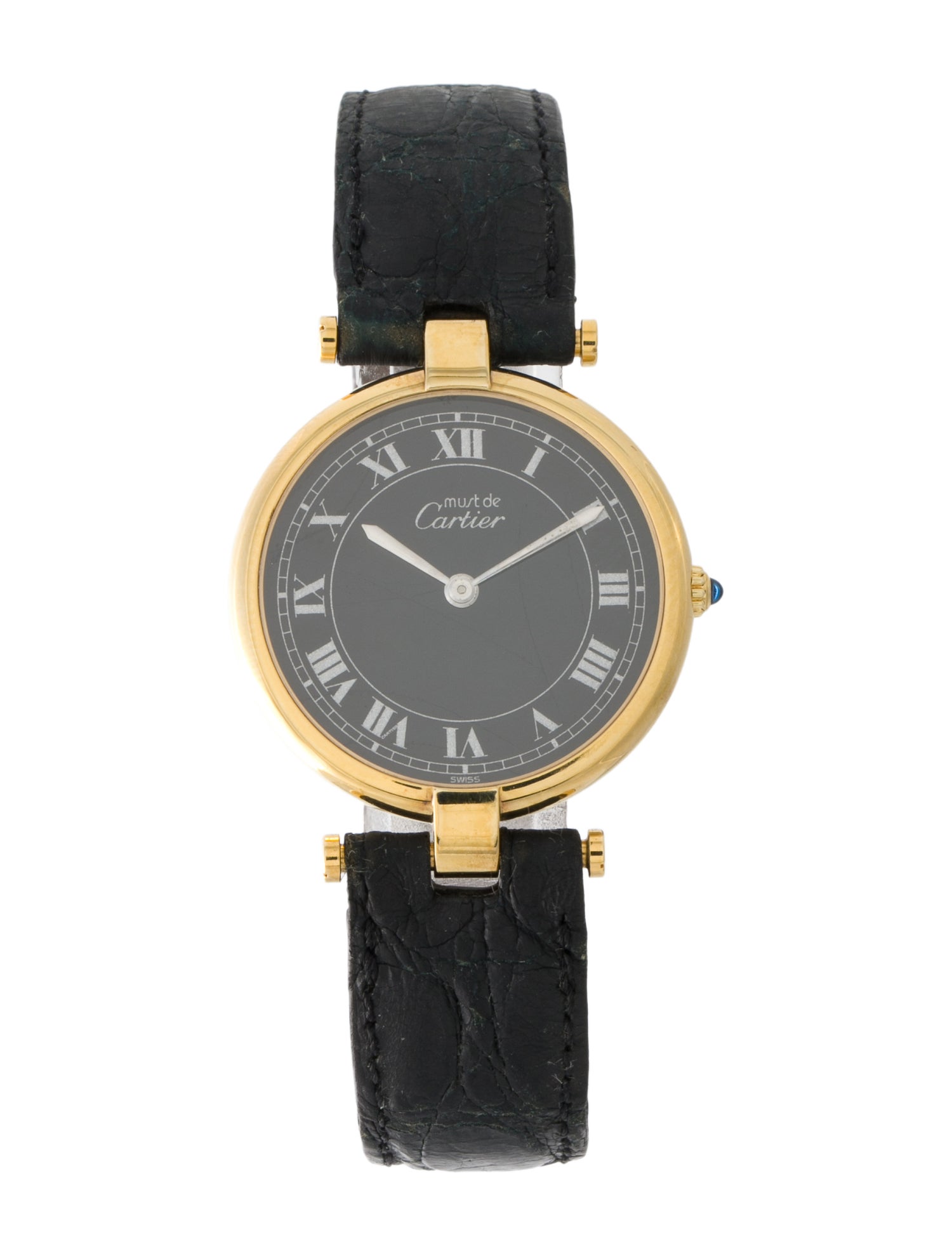 Cartier Must de Cartier Vendôme Watch