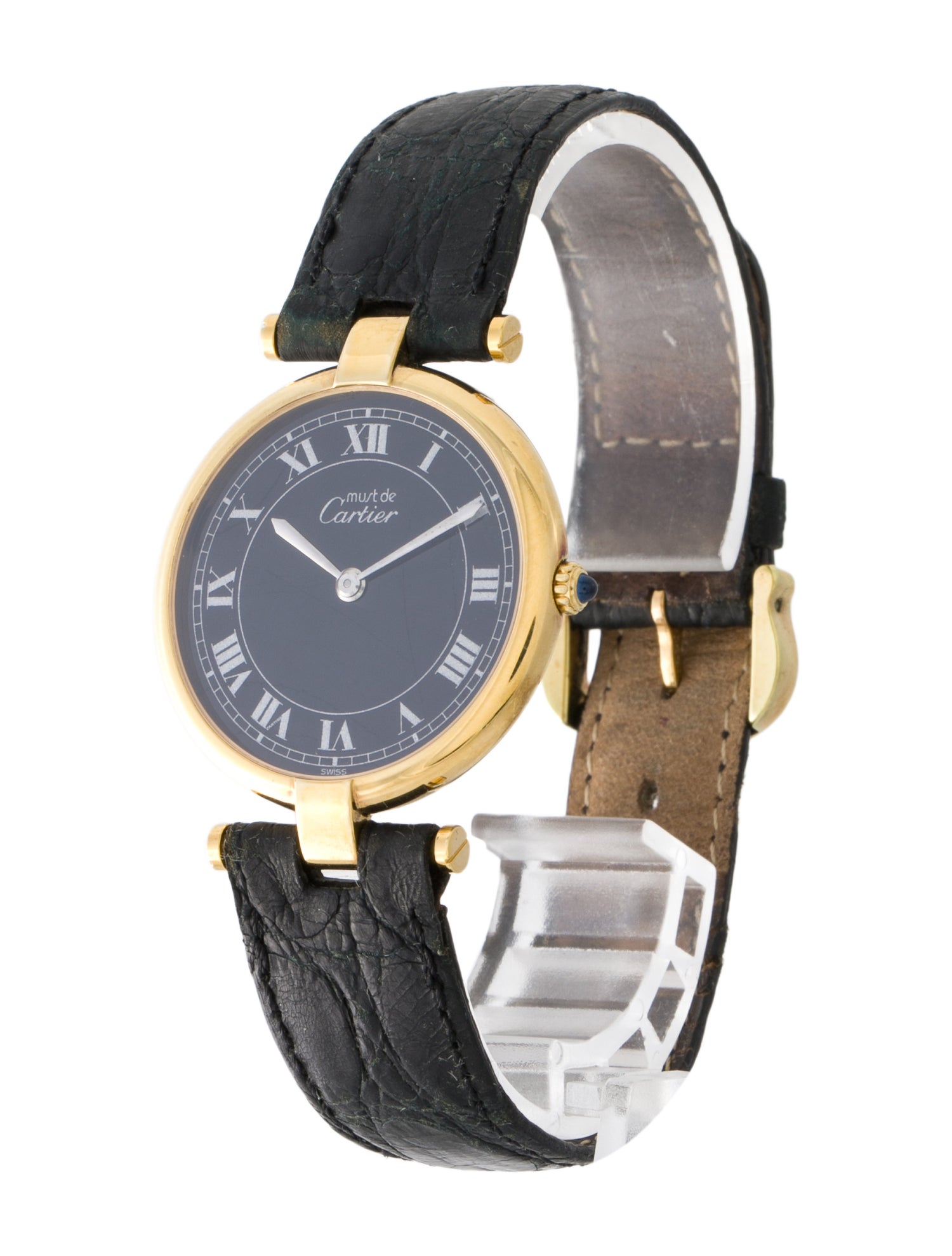 Cartier Must de Cartier Vendôme Watch