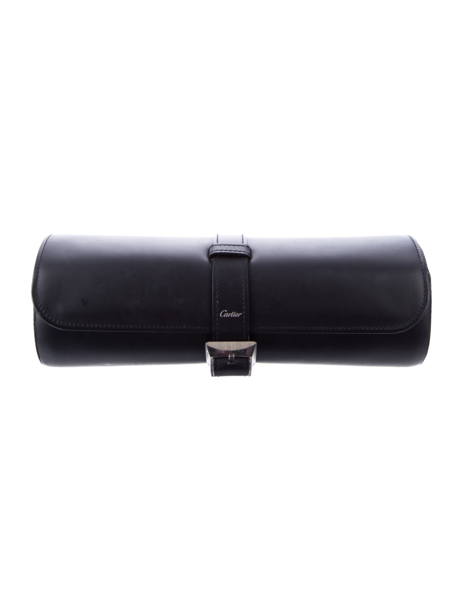 Cartier Leather Watch Roll