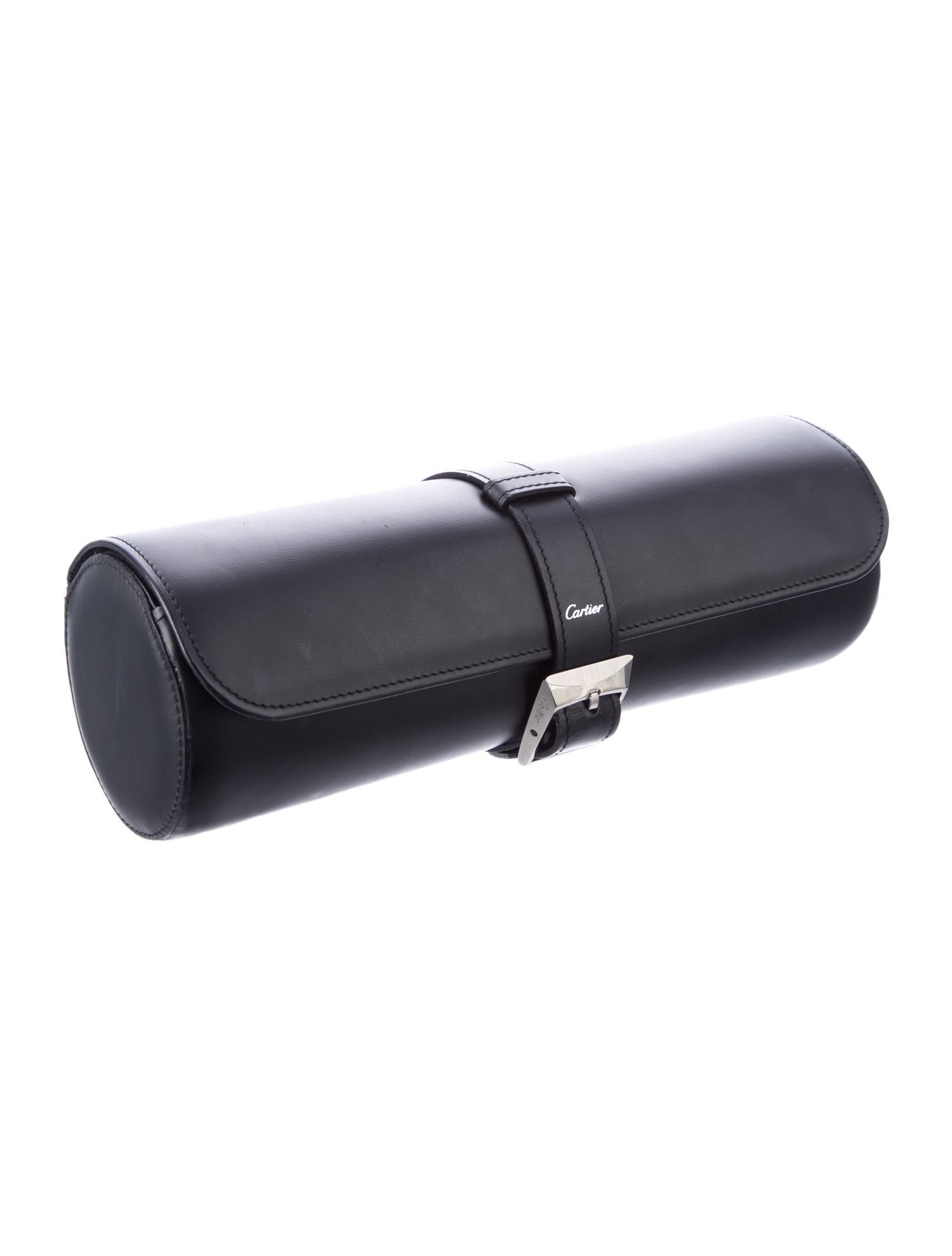 Cartier Leather Watch Roll