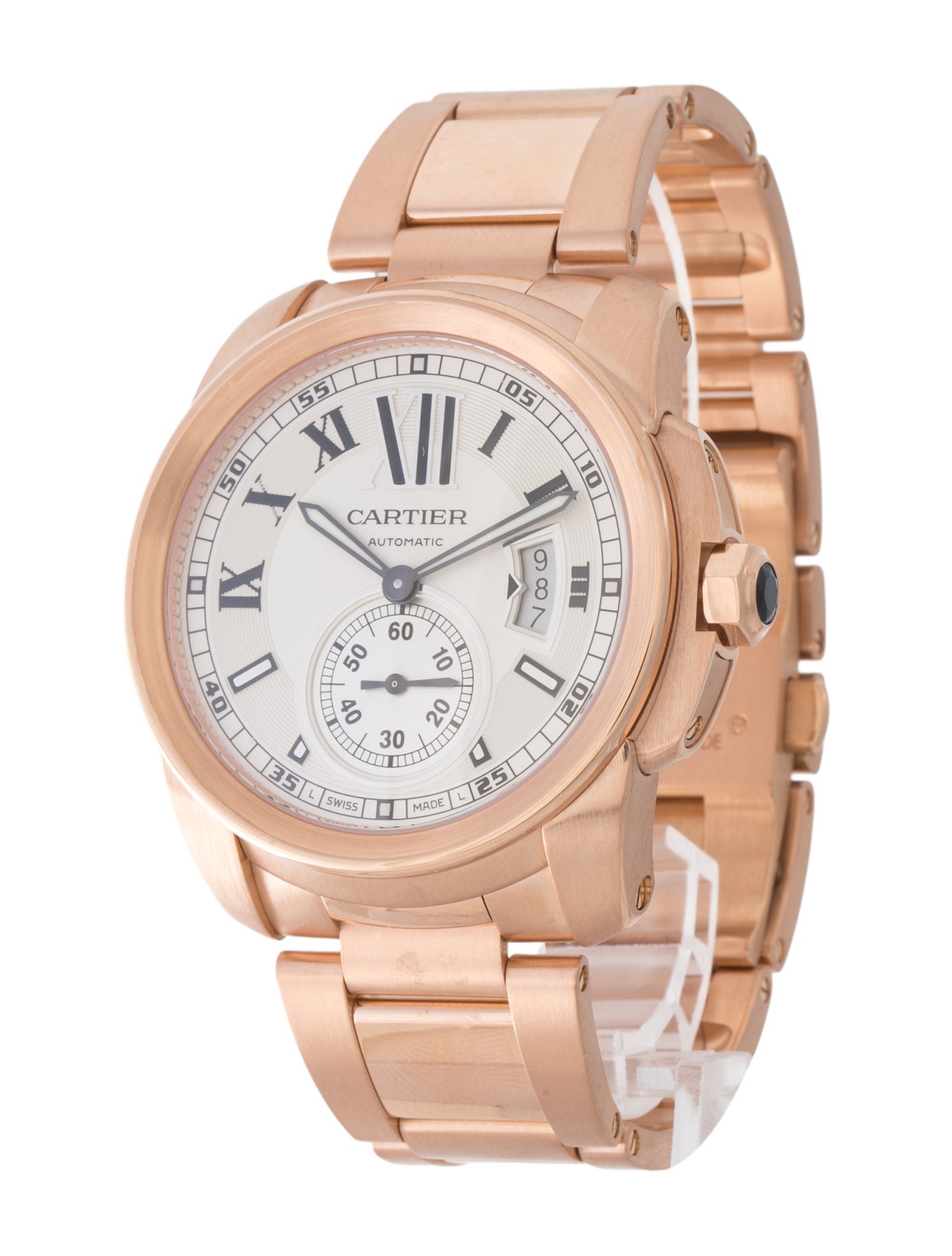 Cartier Calibre de Cartier Watch